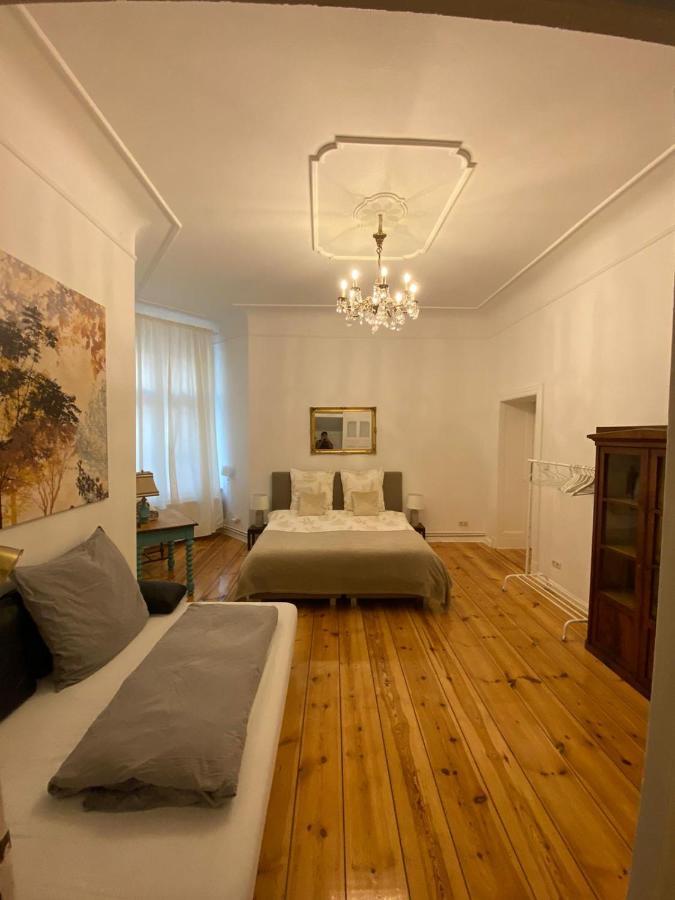 My Little Castle - Central Apartment Berlin Eksteriør billede