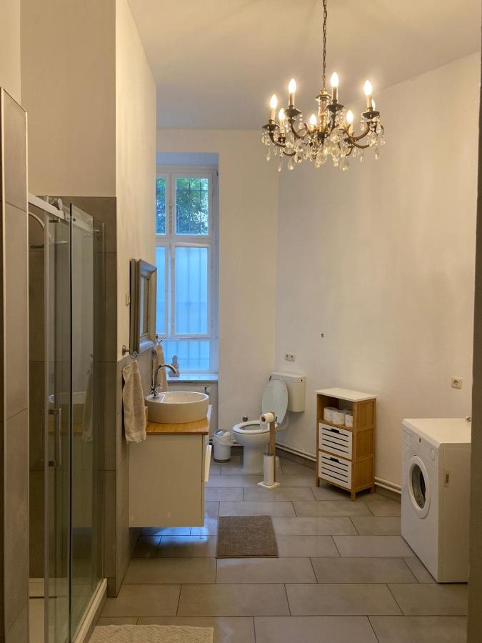 My Little Castle - Central Apartment Berlin Eksteriør billede