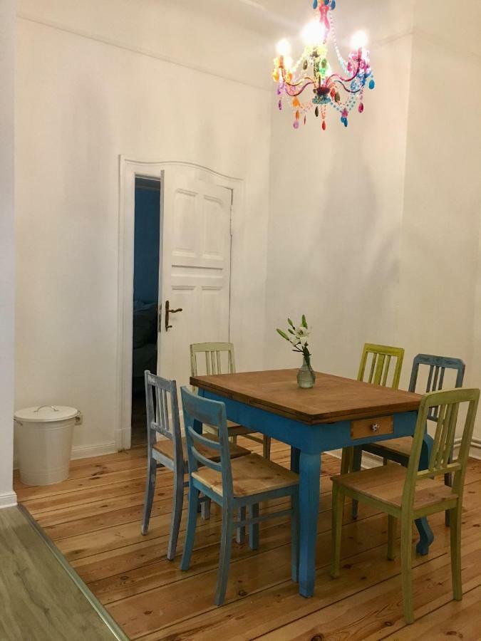 My Little Castle - Central Apartment Berlin Eksteriør billede